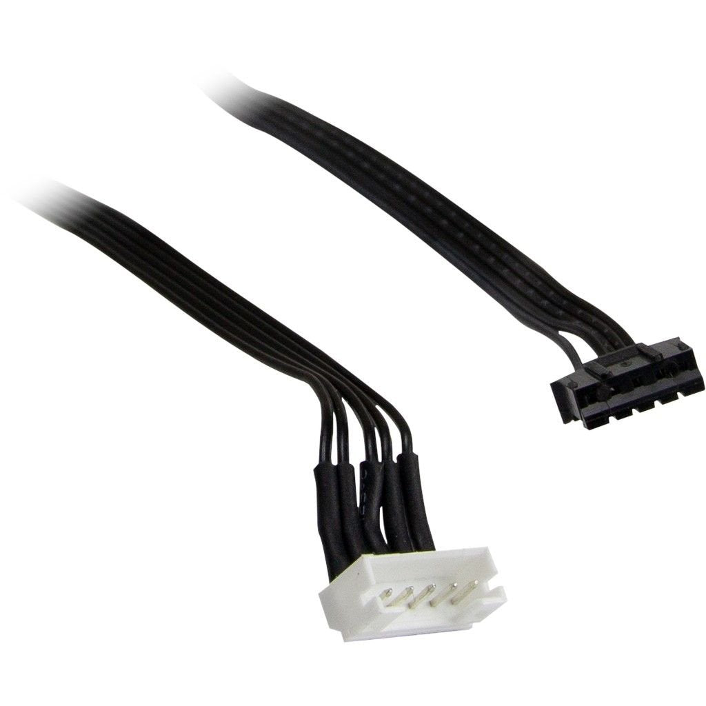 EAN 4260455646161 - Inter-Tech Argus RS-07 Carcasa del ordenador Ventilador 12 cm Negro, Blanco imagen 7