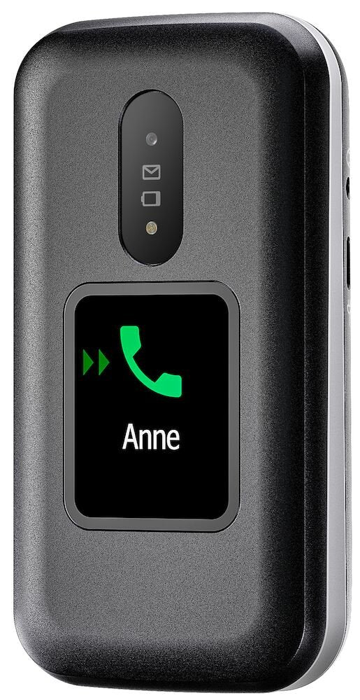 Doro 2880 4g Ohne Netzteil Schwarz