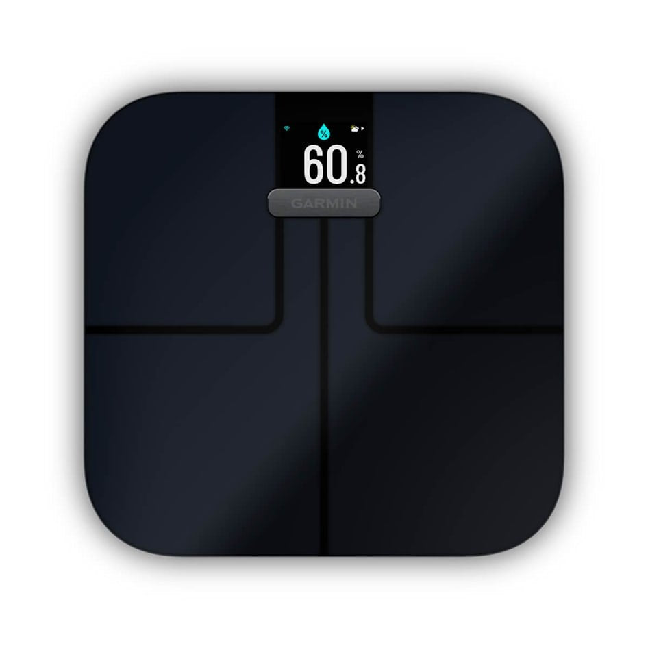 Báscula Garmin Index S2 Color Negro