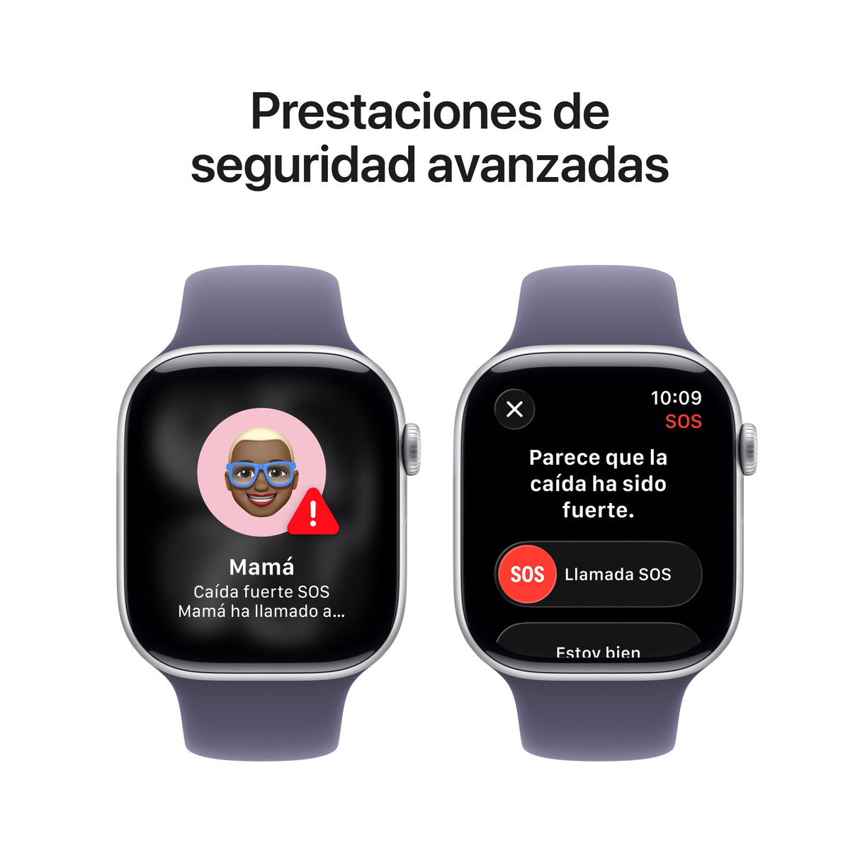 EAN 0195950477948 - Apple Watch Series 11 OLED 46 mm Digital 416 x 496 Pixeles Pantalla táctil 5G Plata Wifi GPS (satélite) imagen 6