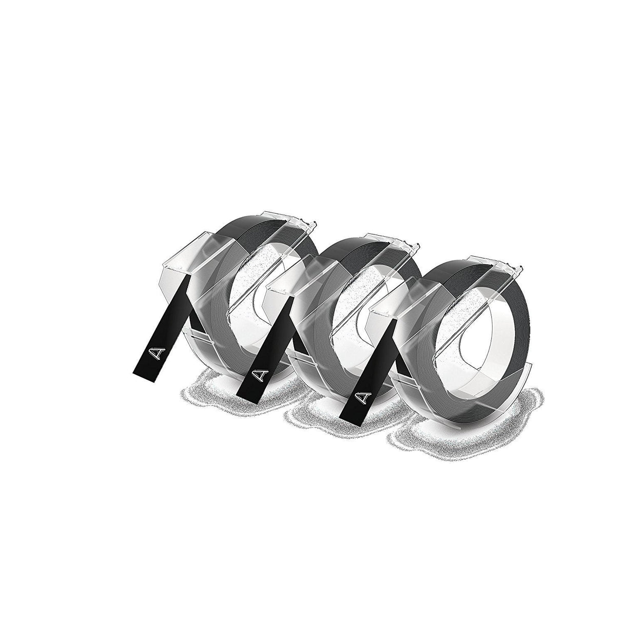 EAN 3501170847732 - DYMO 3D label tapes cinta para impresora de etiquetas imagen 1