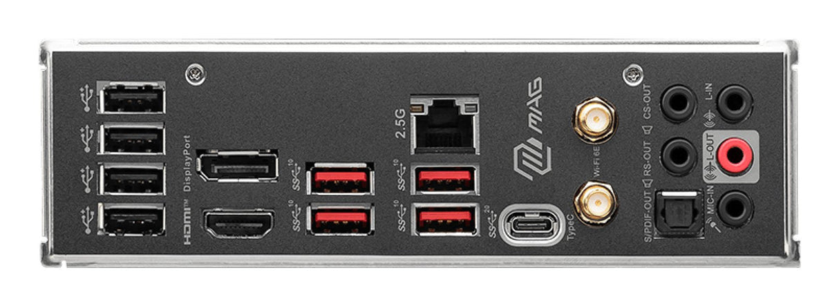 EAN 4711377034210 - MSI MAG B760 TOMAHAWK WIFI placa base LGA 1700 ATX imagen 5