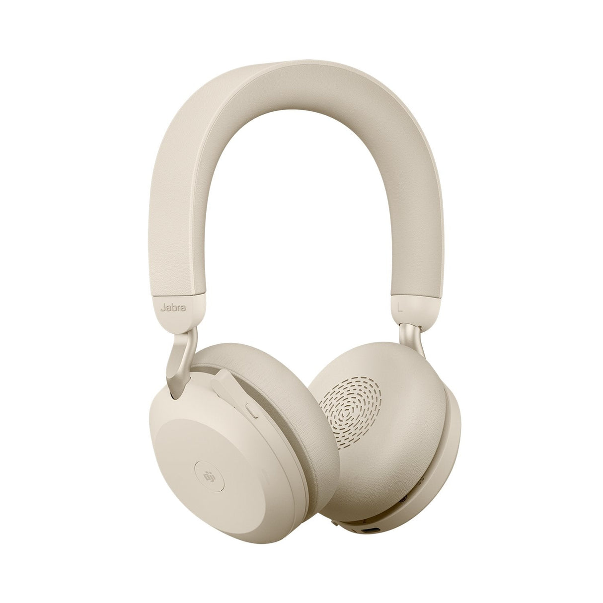 Jabra Evolve2 75 Ms Beige + Enlace 380a