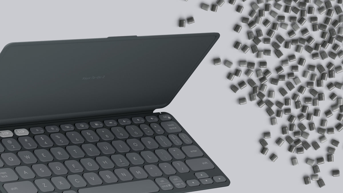 Logitech Keys-To-Go 2 - Teclado - Portátil