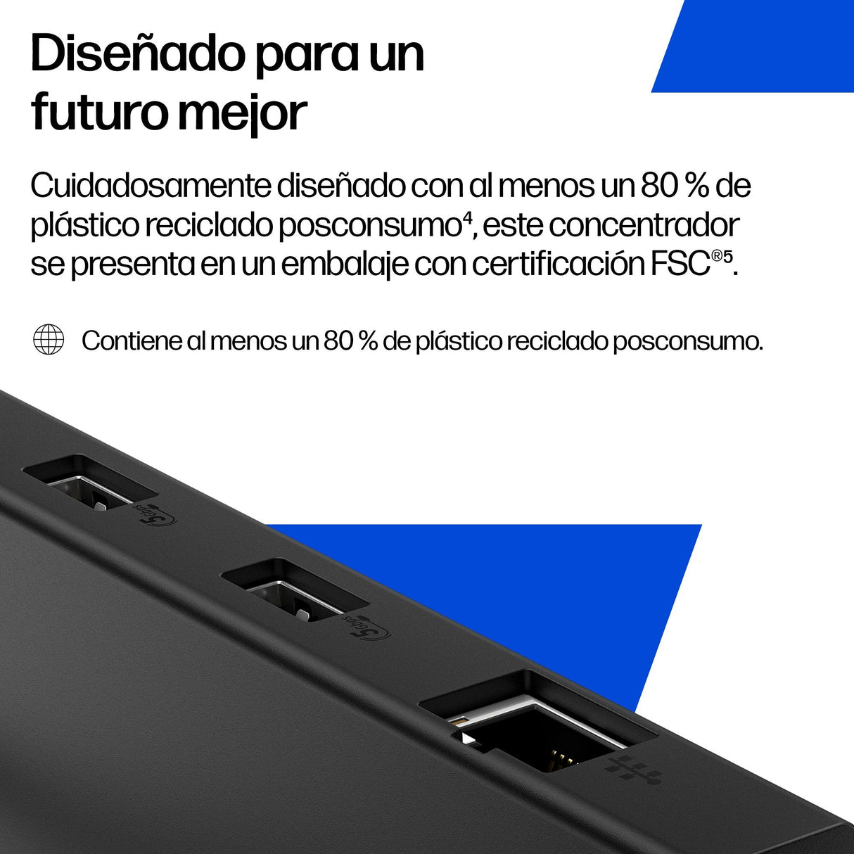 Hp Portable Usb-C Hub