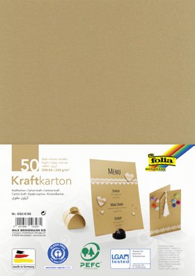 Folia Tonpapier Din A4 230 G M²