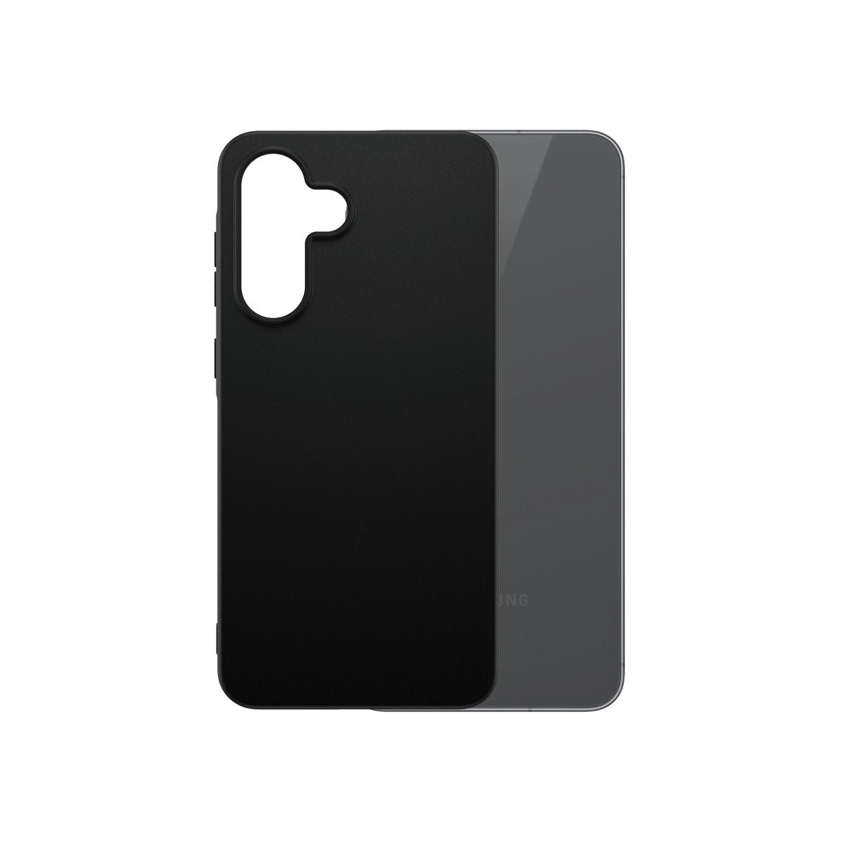EAN 5715685024993 - PanzerGlass SAFE. by ® TPU Case Black Samsung Galaxy A56 5G | Bulk funda para teléfono móvil Negro imagen 2