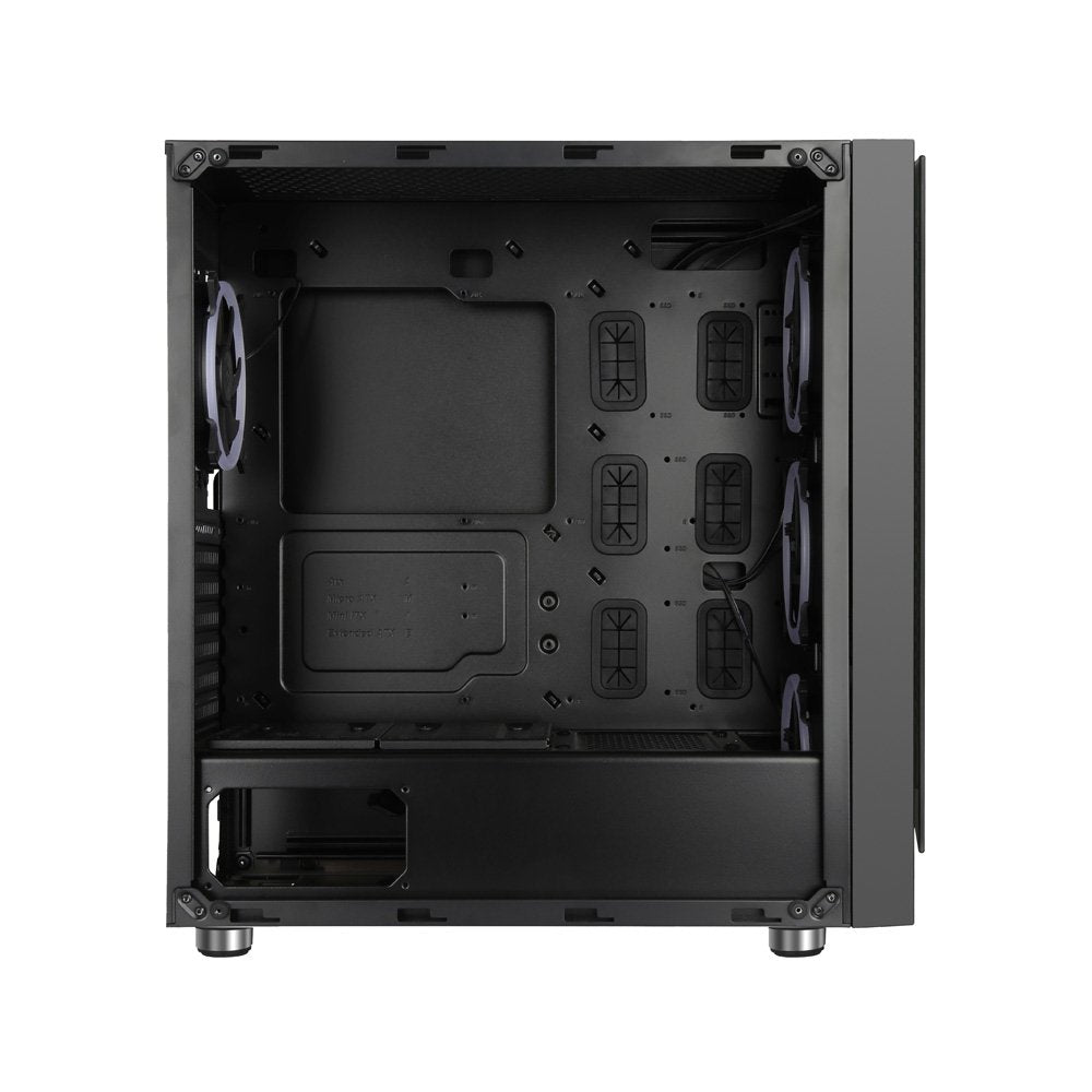 Caja Pc Talius Atx Gaming Valkyria Led Rgb Usb 3.0