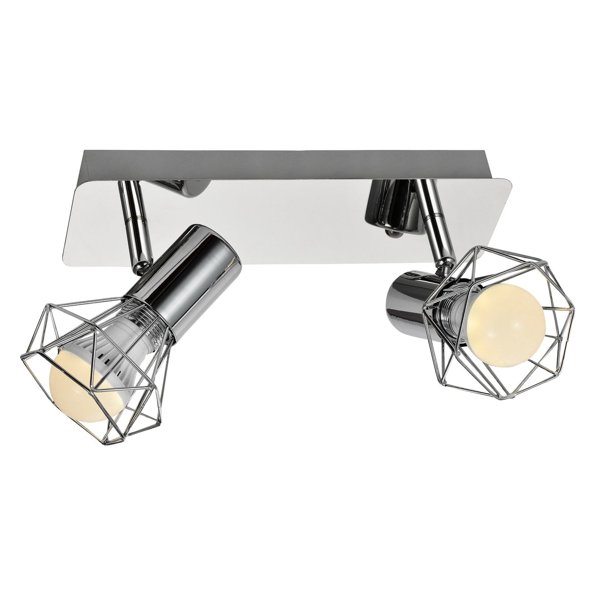 EAN 5901443109907 - Activejet AJE-BLANKA 2P iluminación de techo E14 80 W imagen 1
