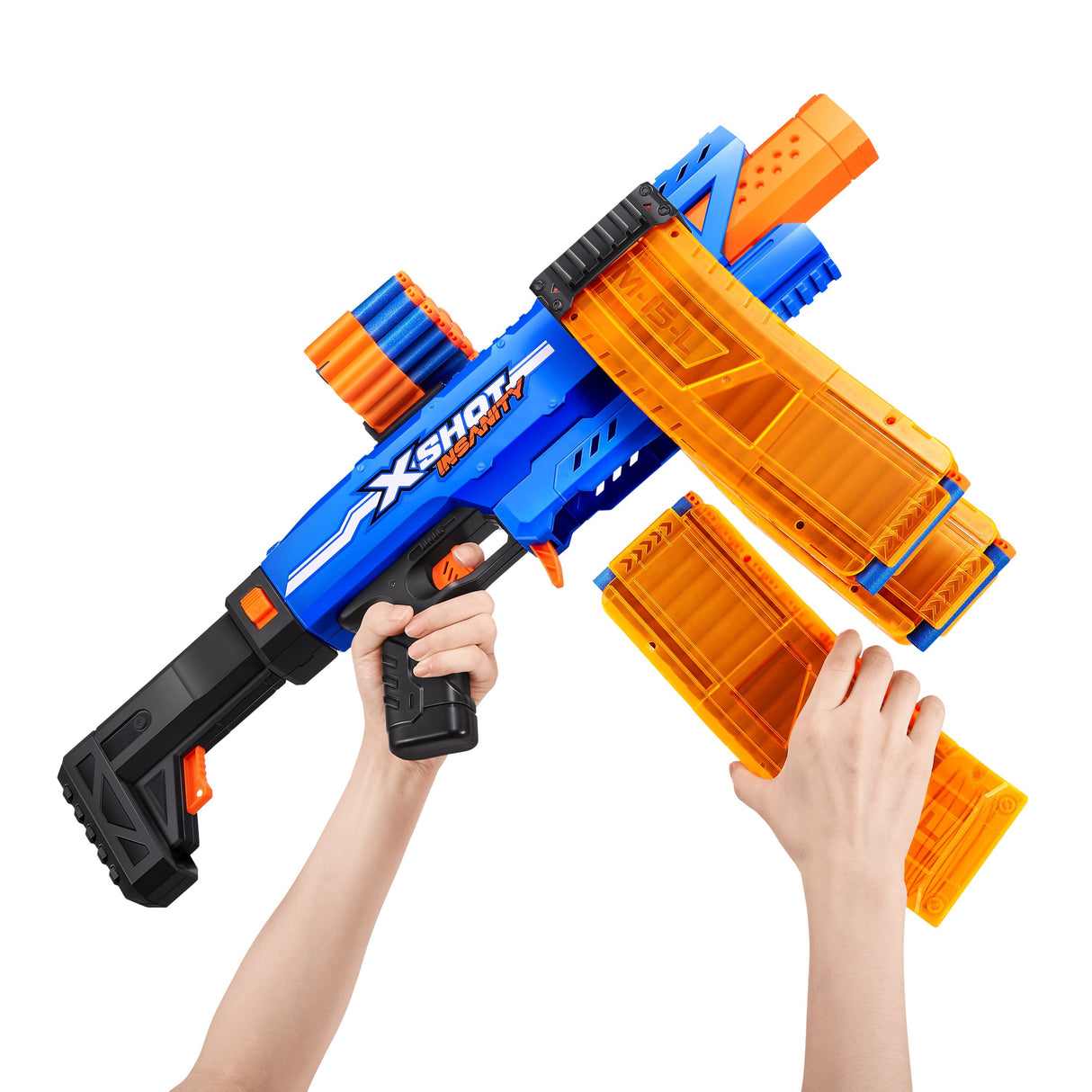 EAN 4894680037557 - XShot 36786 arma de juguete imagen 5