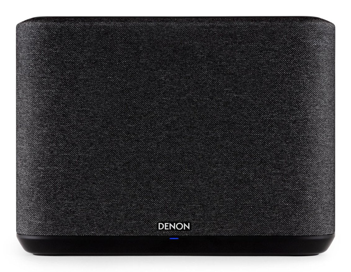 Denon Home 250 Altavoz Inalámbrico Portátil Compatible Con Heos, Apple Air Play, Iphone Y Ipad