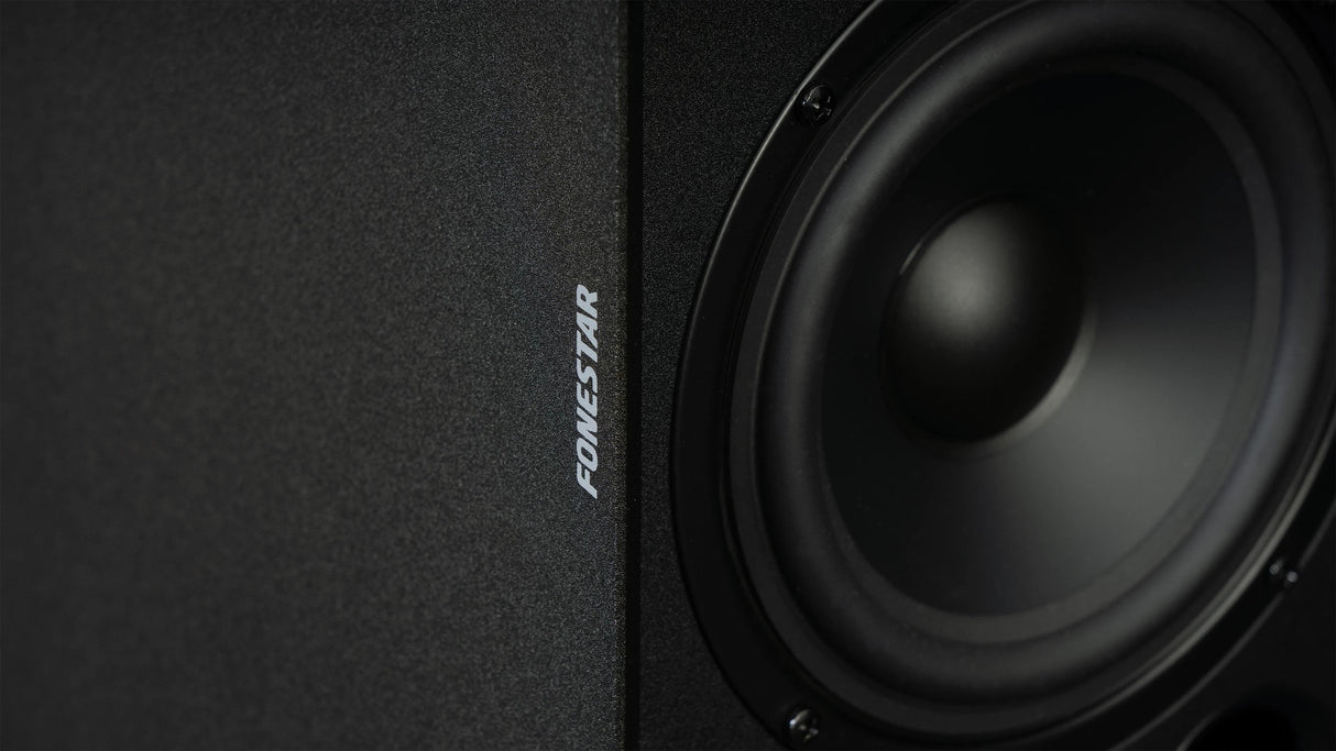 EAN 8422521004947 - Fonestar BLOCK-5 altavoz De 2 vías Negro Alámbrico 60 W imagen 5