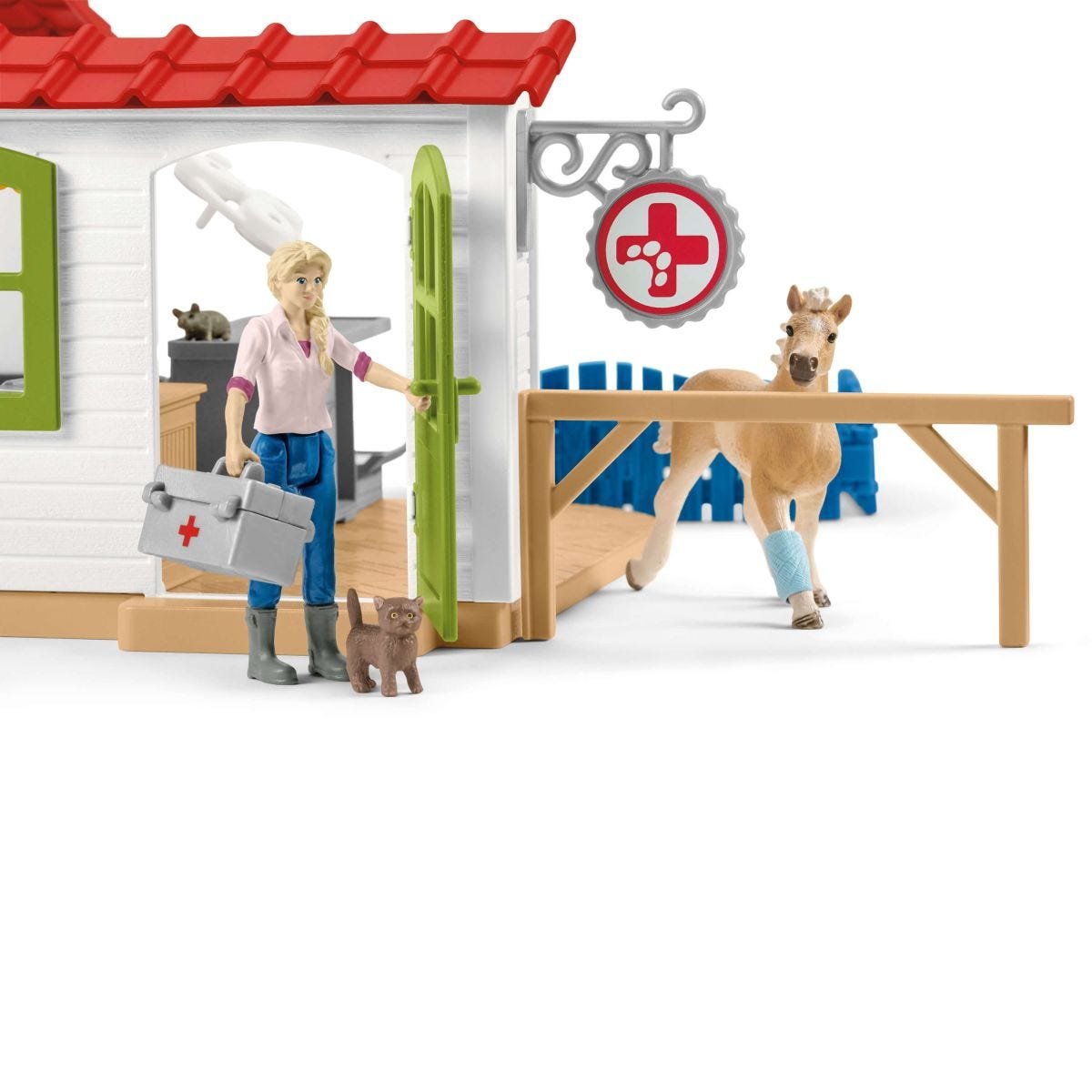EAN 4055744038839 - schleich 42502 set de juguetes imagen 11