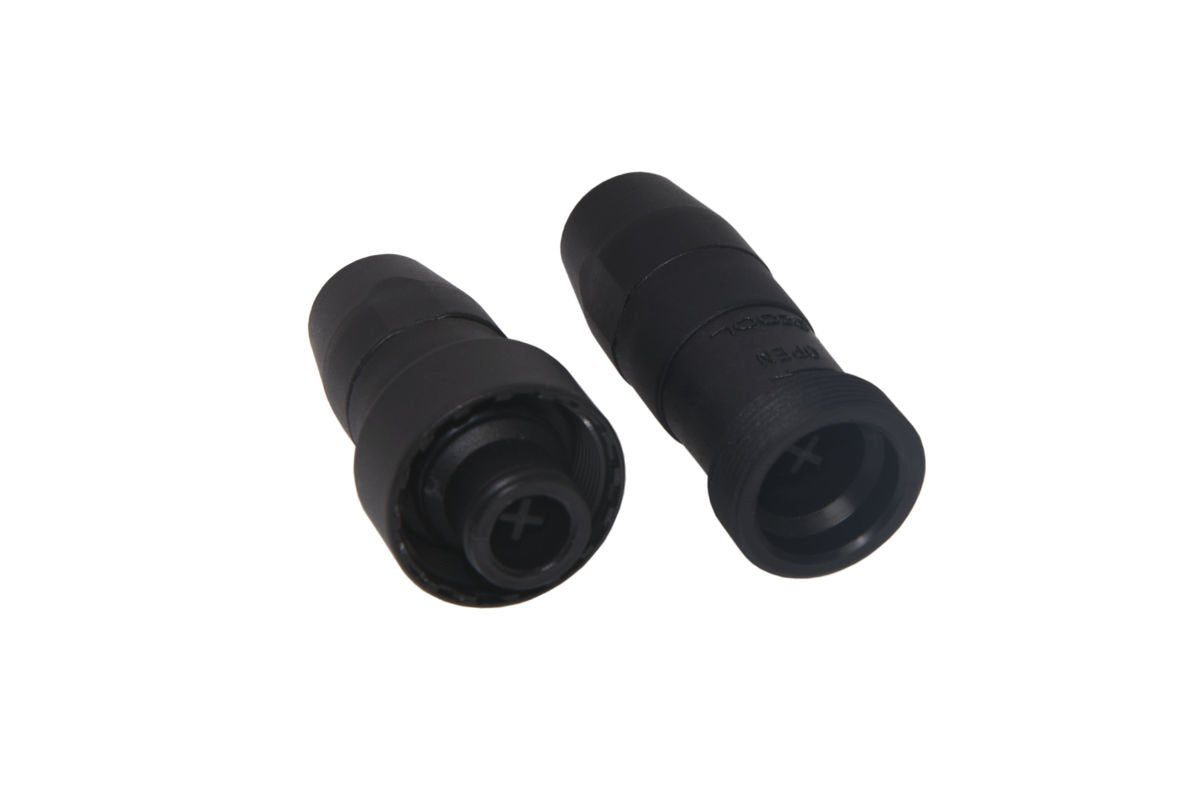 Alphacool Juego De Acoplamientos Rápidos Hf Tpv - Compatible Con Eisbaer, Conexión 17452