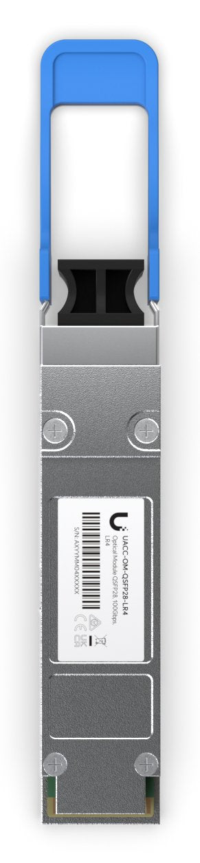 Ubiquiti Uacc-Om-Qsfp28-Lr4, Transceptor Uacc-Om-Qsfp28-Lr4
