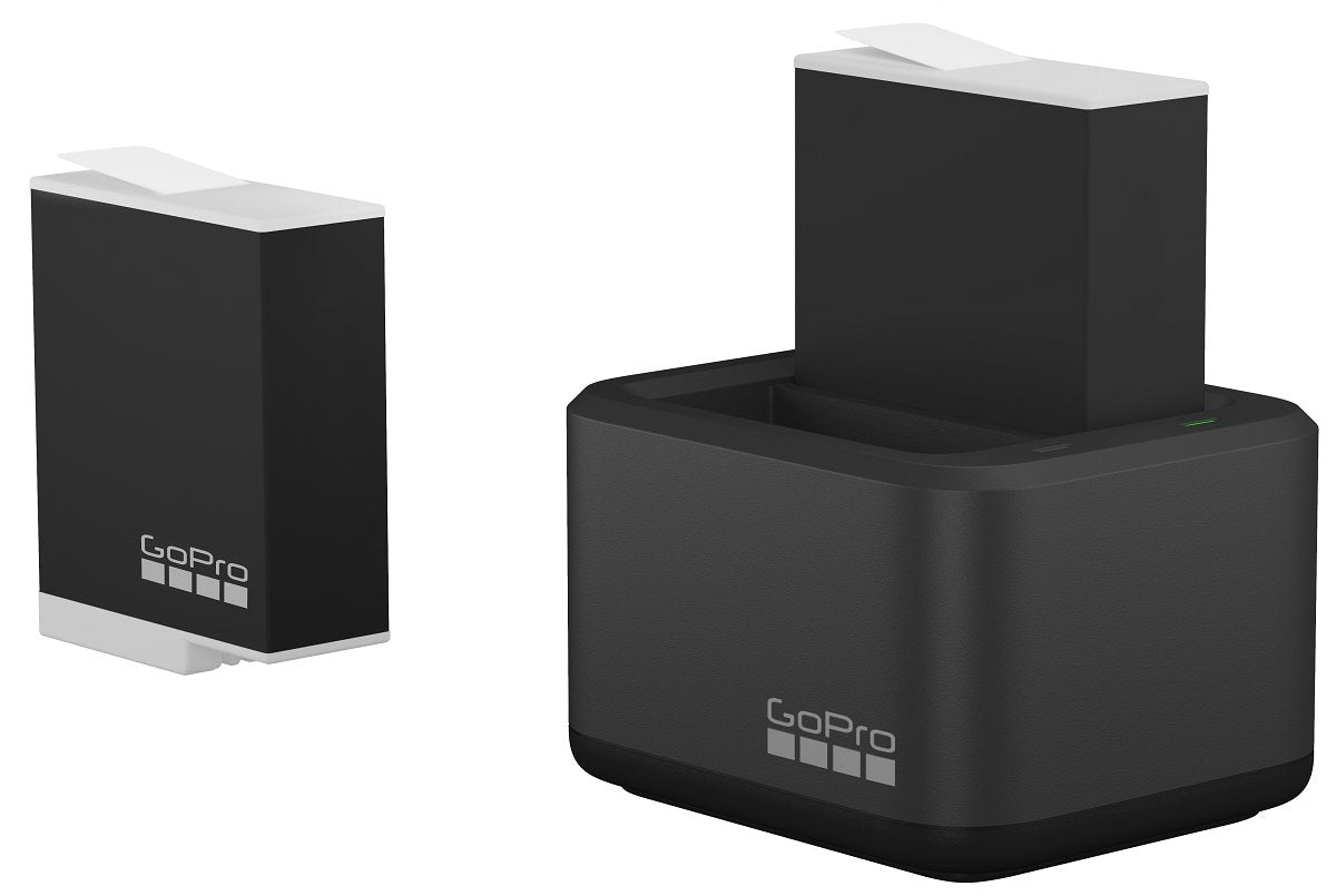 EAN 0810116382361 - GoPro ADDBD-211-VE accesorio para cámara de deportes de acción Cargador de baterías para cámara imagen 1