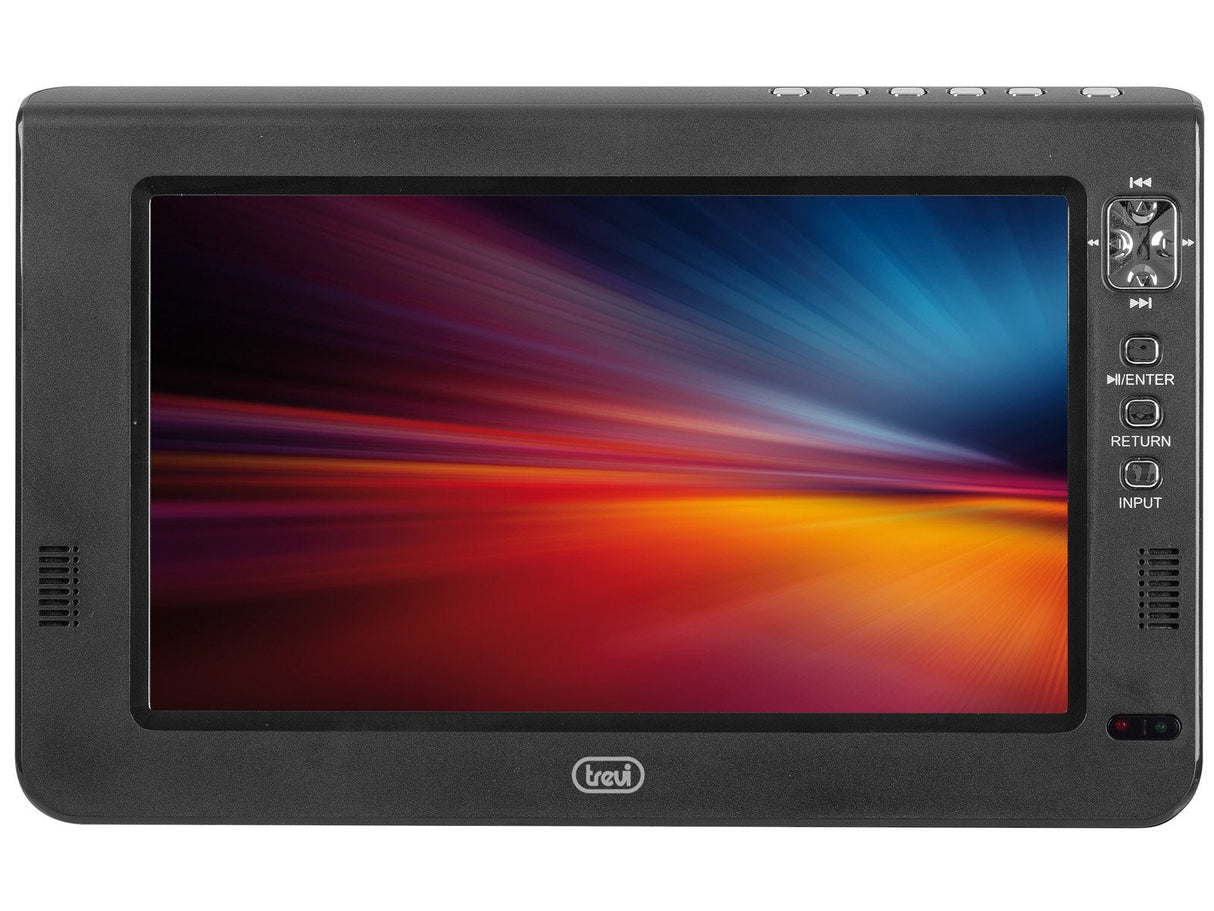 Televisor Trevi Ltv2010s2 10 Hd 12v T2 Hdmi