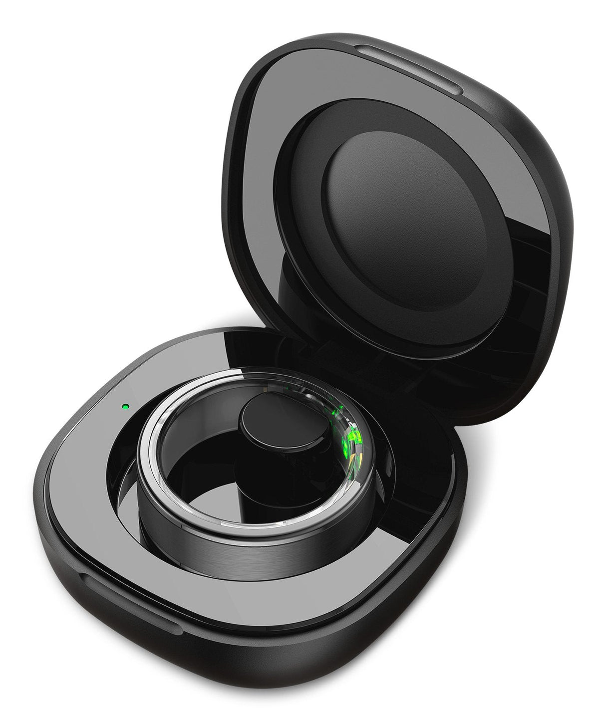 Ksix Smartring Black Xl Talla 12