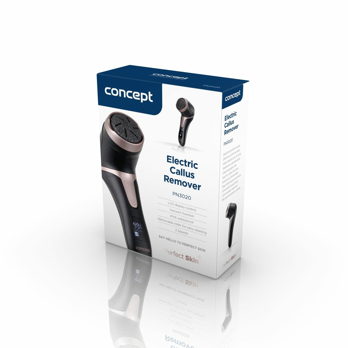 Elektryczny Pilnik Do Stóp Negropn3020