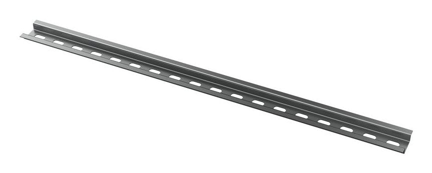 Lanview Rwmip65-Din-W400mm Accesorio De Bastidor Panel De Carril Din