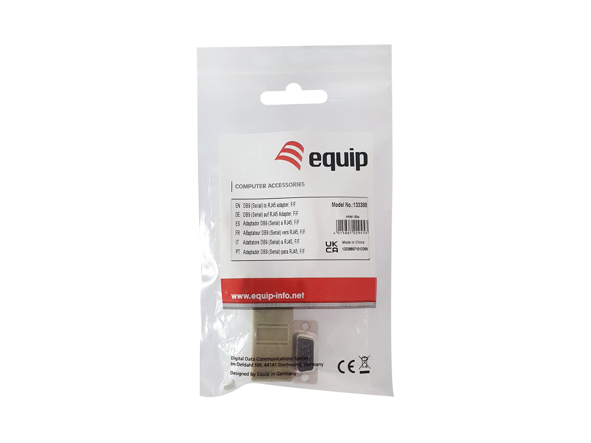 EAN 4015867229453 - Equip 133388 tarjeta y adaptador de interfaz De serie imagen 5