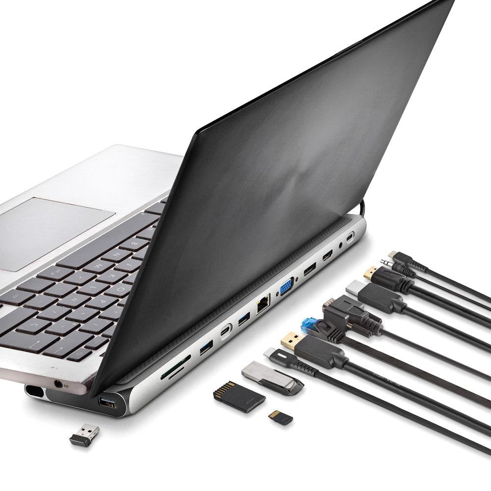 EAN 8435430624519 - NGS WONDERDOCK 12 PRO USB Tipo C Plata imagen 3
