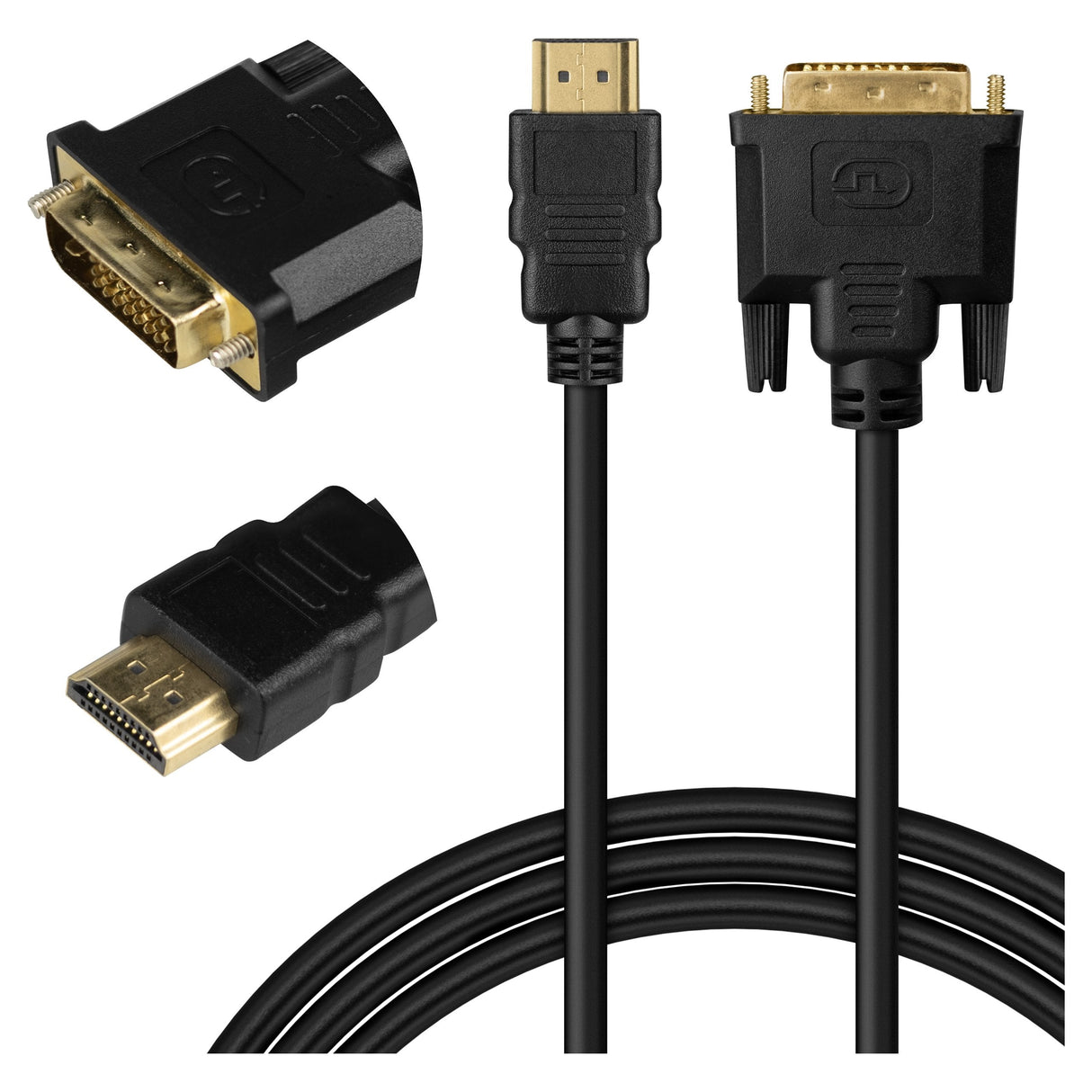 Cable Savio Cl-212 Hdmi 1,8 M Hdmi Tipo A (Estándar) Negro