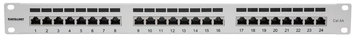 EAN 0766623720854 - Intellinet 720854 panel de parcheo 1U imagen 3