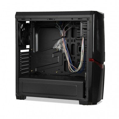 EAN 5901443052852 - iBox ORCUS X14 Midi Tower Negro imagen 4