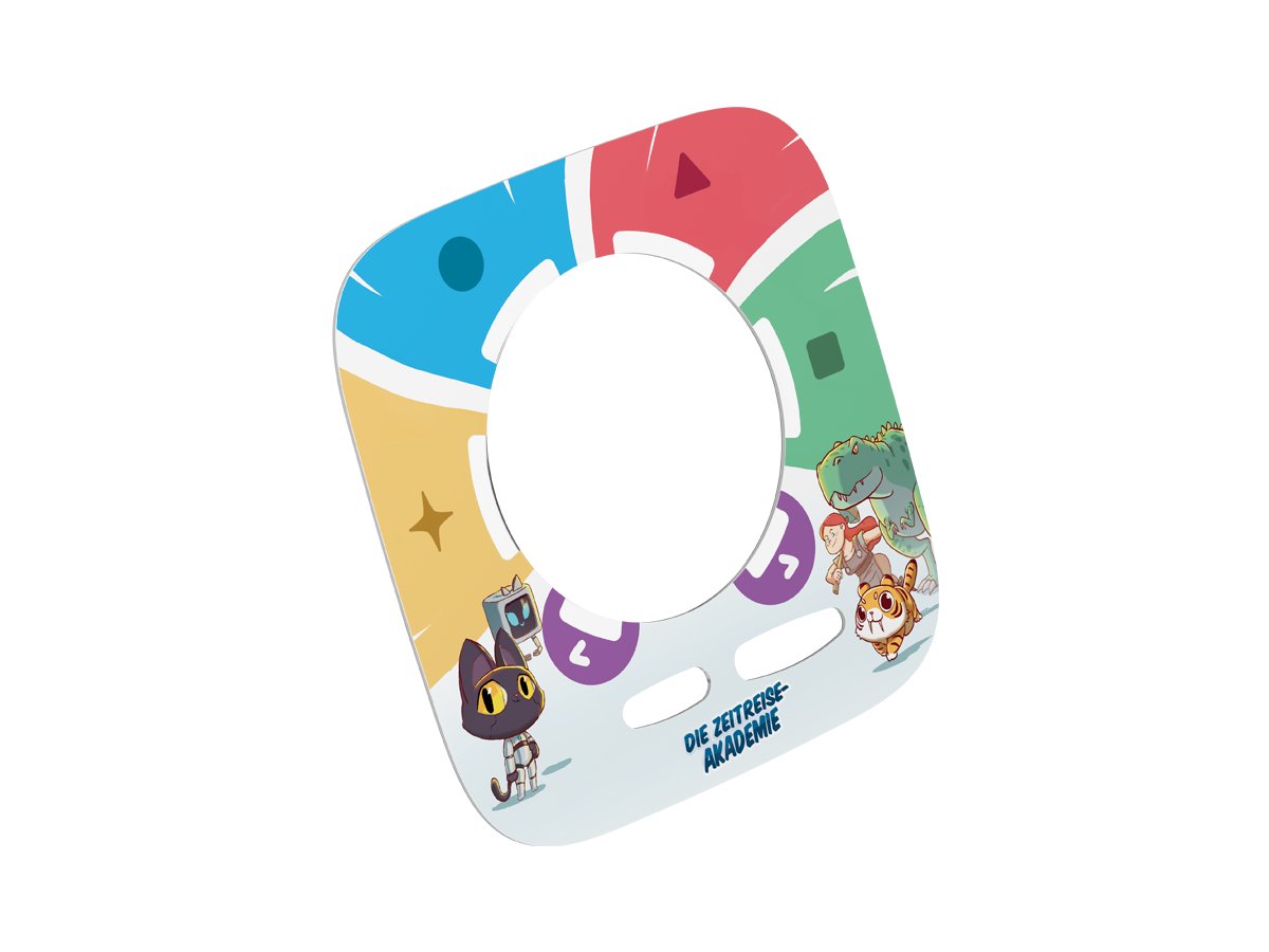 Tonies Play Spiel Para Toniebox 2 S - Die Zeitreise-Akademie