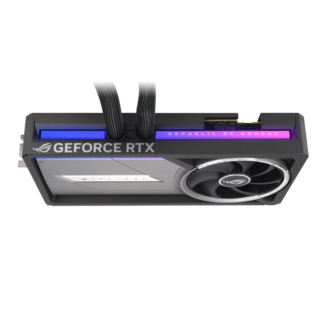 Tarjeta Gráfica Asus Rog Astral Lc-Rtx5090-32g-Gaming Geforce Rtx 5090 32 Gb Gddr7