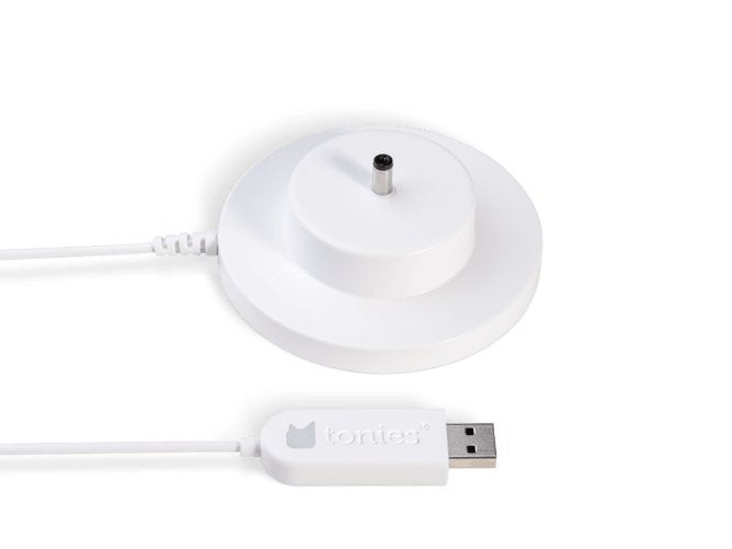 EAN 4251192128157 - tonies 10001370 cargador de dispositivo móvil Blanco USB Interior imagen 2