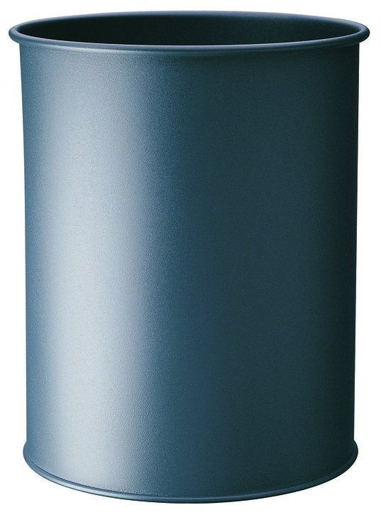 EAN 4005546988382 - Durable 330158 papelera 15 L Alrededor Metal Antracita imagen 1