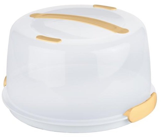 Bandeja Refrigerada Con Tapa 34 Cm Delicia