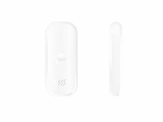 Yale Al-Sdc-1a-W Sensor De Puerta / Ventana Inalámbrico Puerta/Ventana Blanco