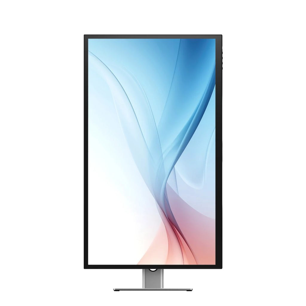 Monitor Alogic 32" 32c4kpd Led 3840 X 2160 Pixeles 4k Ultra Hd Aluminio, Negro