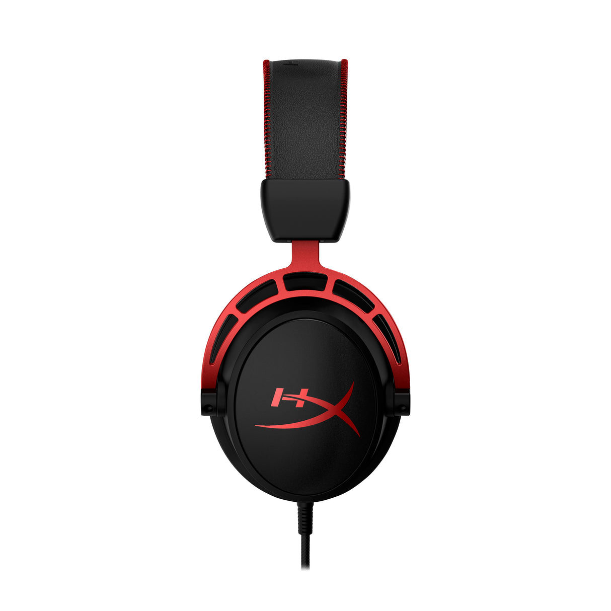 EAN 0196188486863 - HyperX Cloud Alpha - Gaming Headset (Black-Red) (HX-HSCA-RD/EM) Alámbrico Diadema Juego Negro, Rojo imagen 9