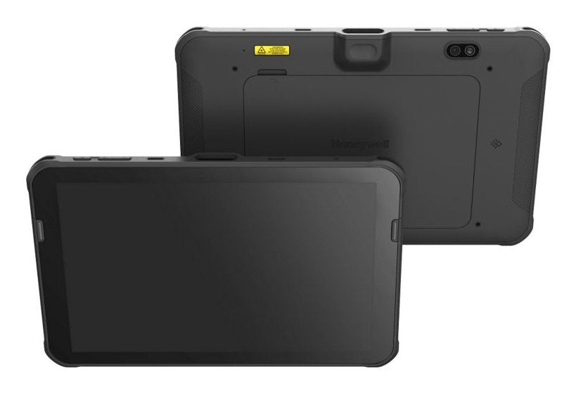 Terminal Honeywell Eda10, Android 12 Gms, 8gb Ram, 128 Gb Flash, Wifi, Bt, Nfc, Usb-C, Gps, 4g/5g. F. Alim. No Incluida