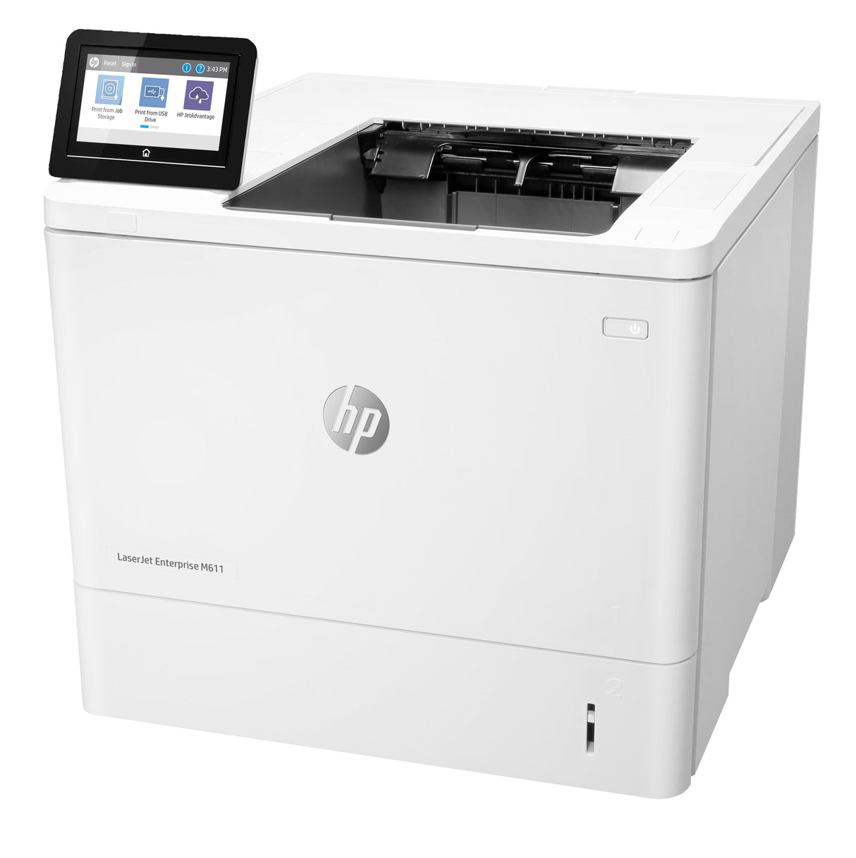 EAN 0194721346353 - HP LaserJet Enterprise M611dn 1200 x 1200 DPI A4 Wifi imagen 4