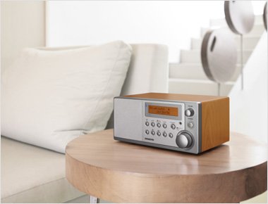 Sangean Genuine 31 Radio Dab+ De Estantería