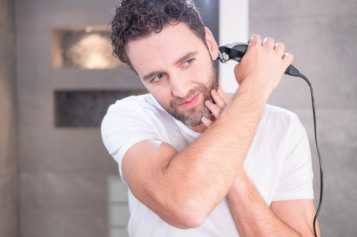 EAN 0043917000336 - Wahl Home Pro Negro, Metálico 8 imagen 5