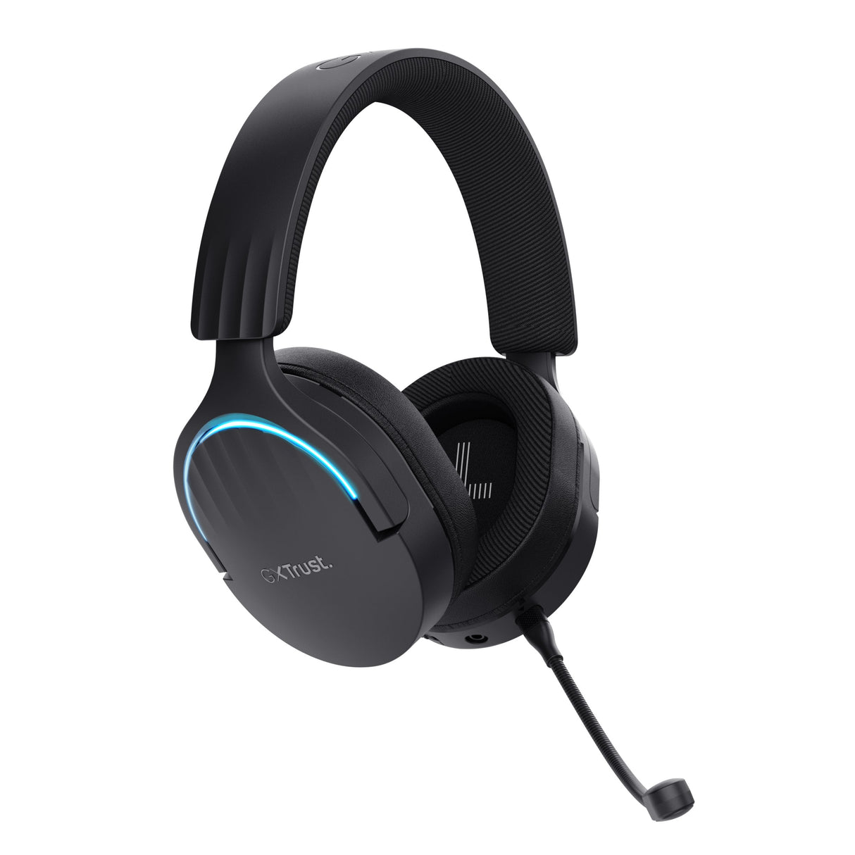 Auriculares Gaming Inalámbricos Con Micrófono Trust Gaming Gxt 491 Fayzo Bluetooth Jack 3.5
