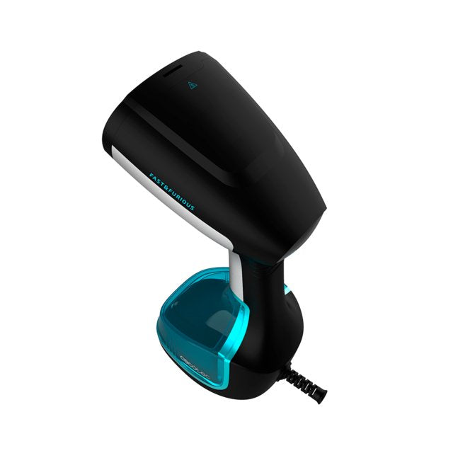 EAN 8435484055178 - Cecotec Fast&Furious 4020 Force Vaporizador manual de prendas 0,28 L 1400 W Negro, Plata, Turquesa imagen 3