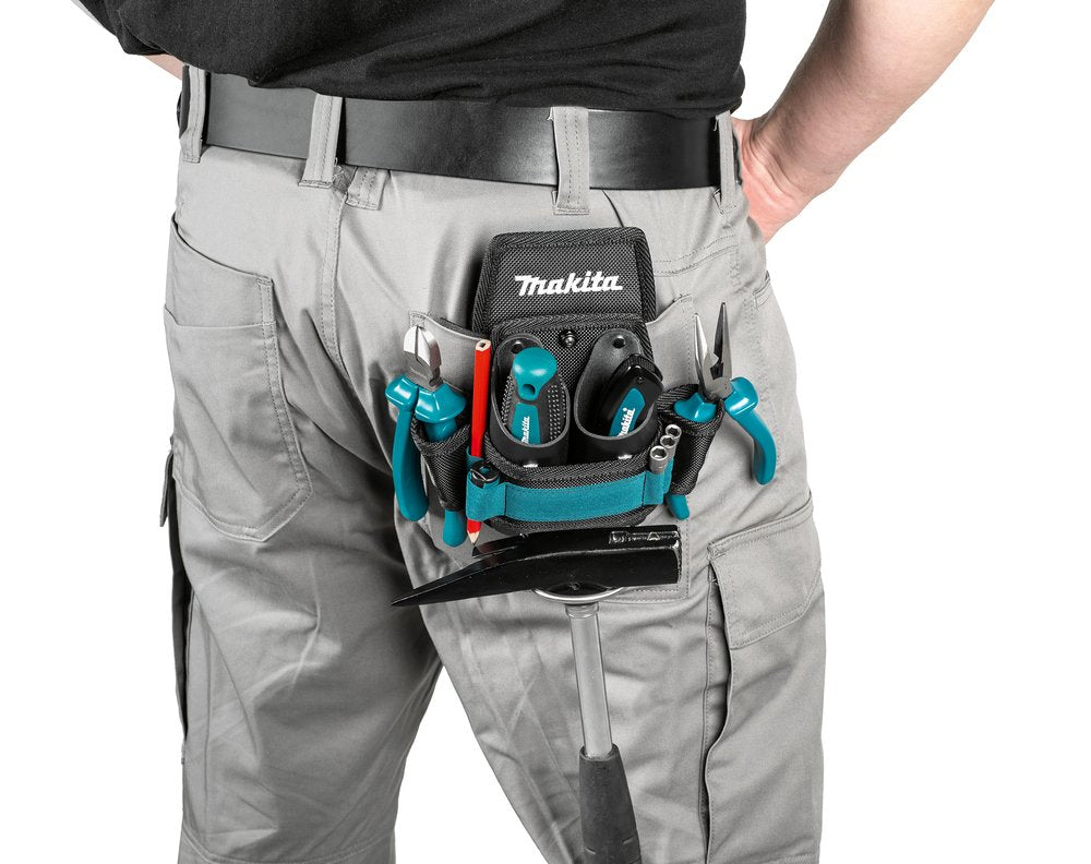 EAN 0088381598460 - Makita E-15285 portaherramientas y estanteria Clip de resorte imagen 4