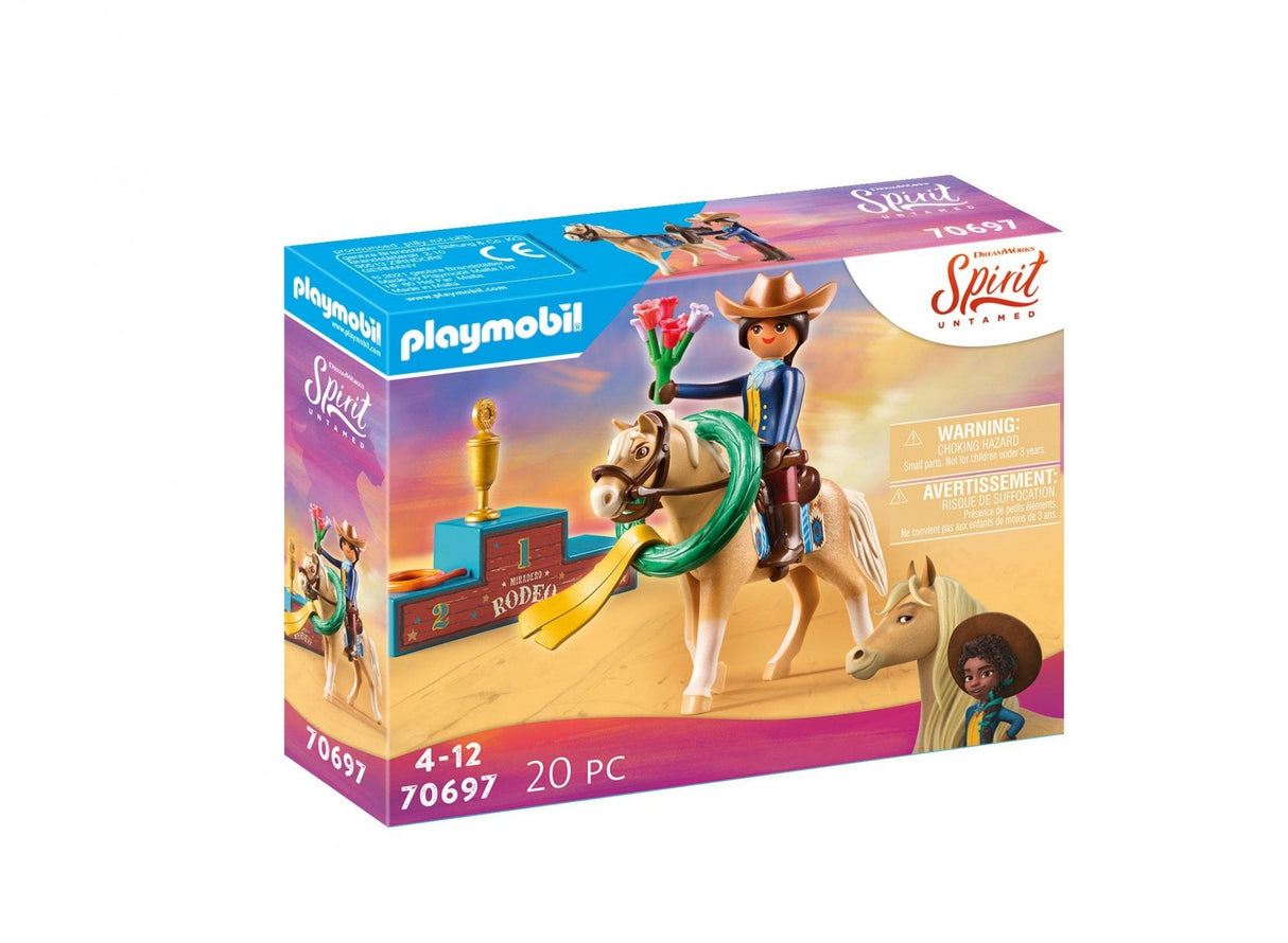 Playmobil 70697 Rodeo Pru