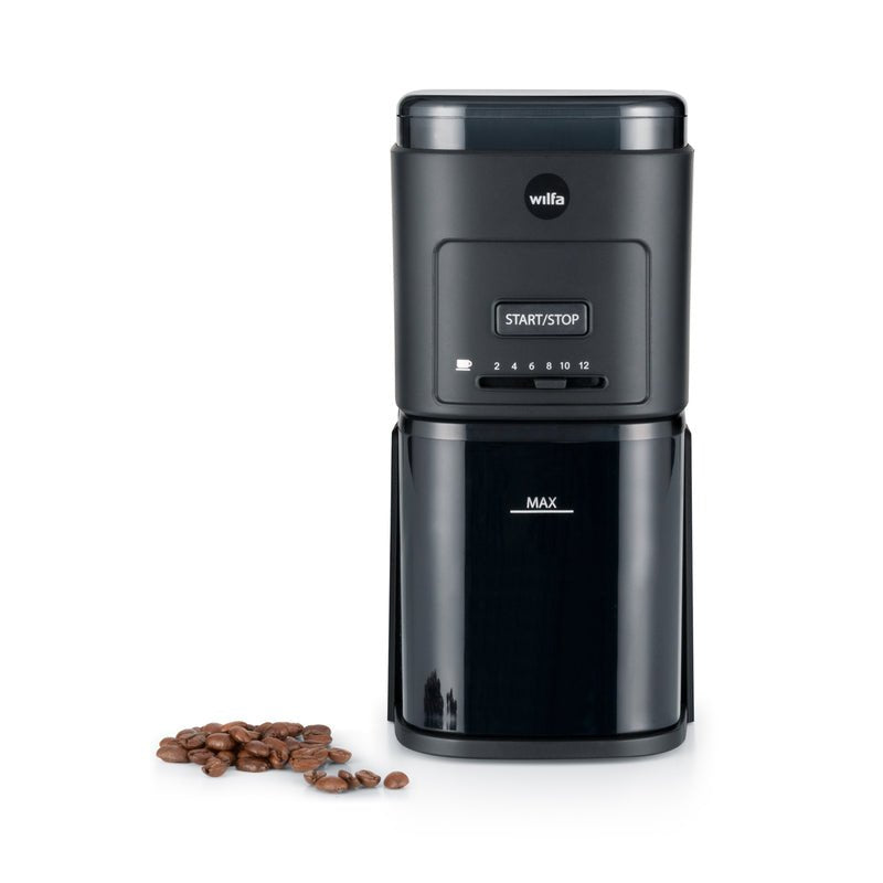 Wilfa Kaffeemühle Daily Cg2g-260 (Negro, 152 Watt) 605780