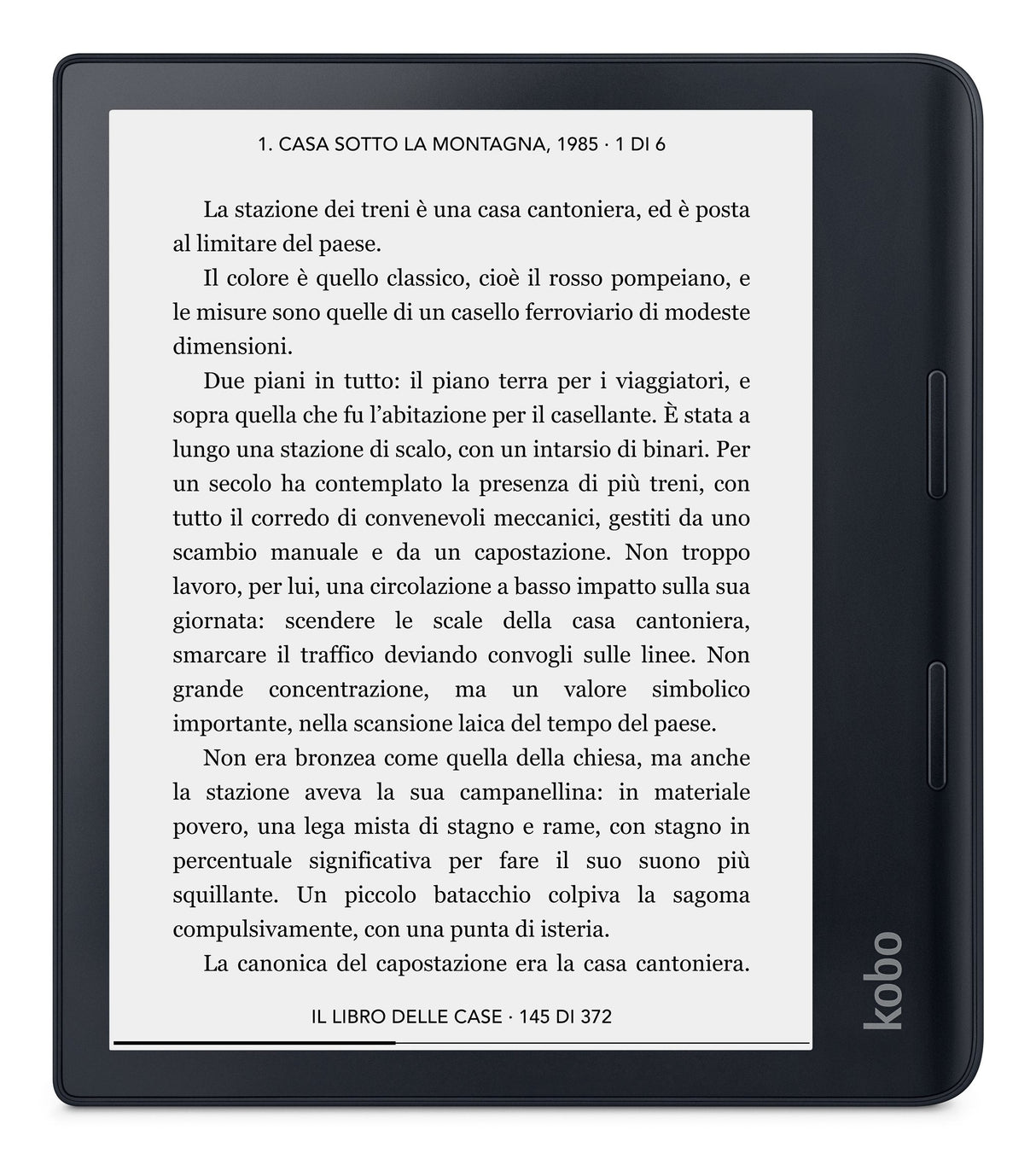 EAN 0681495008476 - Rakuten Kobo Sage lectore de e-book Pantalla táctil 32 GB Wifi Negro imagen 1