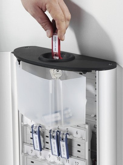 Durable Schlüsselkamen Keyboxplus Zahlenschloss+Schlitz