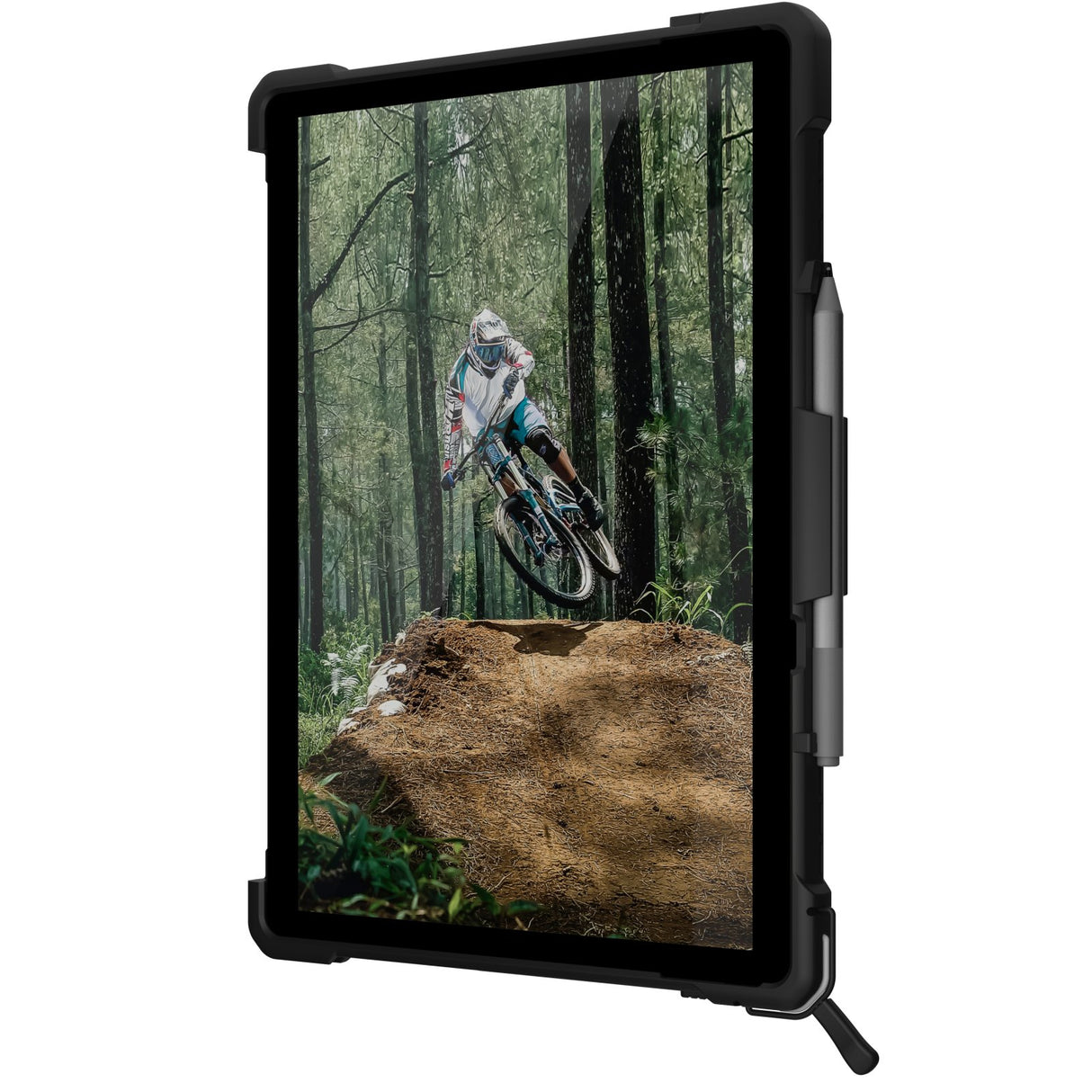 EAN 0810070367510 - Urban Armor Gear 323263114343 funda para tablet 33 cm (13") Gris imagen 5