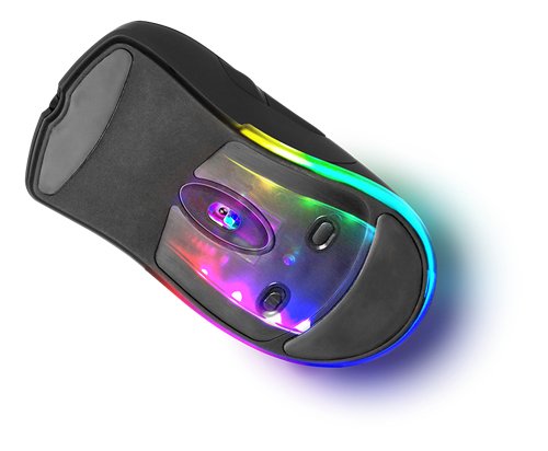 EAN 7333048046734 - Deltaco GAM-107 ratón Juego mano derecha USB tipo A 16000 DPI imagen 3